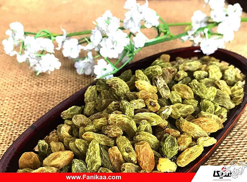 آموزش تولید و پرورش انواع کشمش به روش سنتی و در محل تاکستان